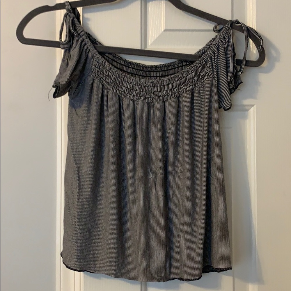 Cropped soft &sexy tee from AEO